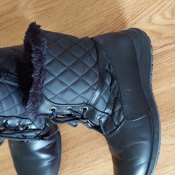 Totes boots Size 7M - Picture 3 of 8